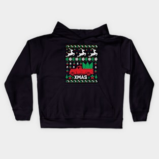 Christmas Vacations Gifts | Ugly Christmas Gifts Kids Hoodie